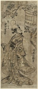 Iwai hanshirō no shirabyōshi LCCN2009615528