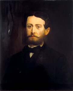 J. Belohlawek-Morgan - Adolf Jan Derck (1834-1863), Graaf van Rechteren - C1632 - Cultural Heritage Agency of the Netherlands Art Collection