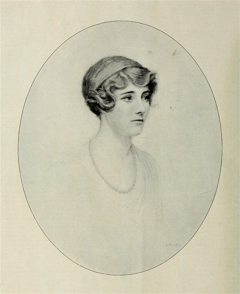 J. S. Eland - Mrs. Rodman Wanamaker