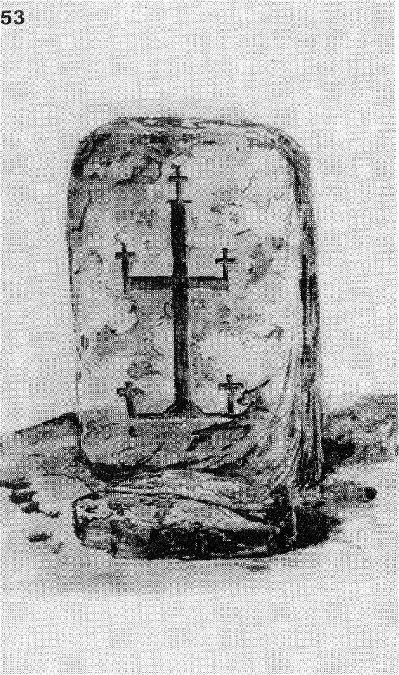 Ivan Enchev-Vidyu Bulgarian Folk Crosses 53