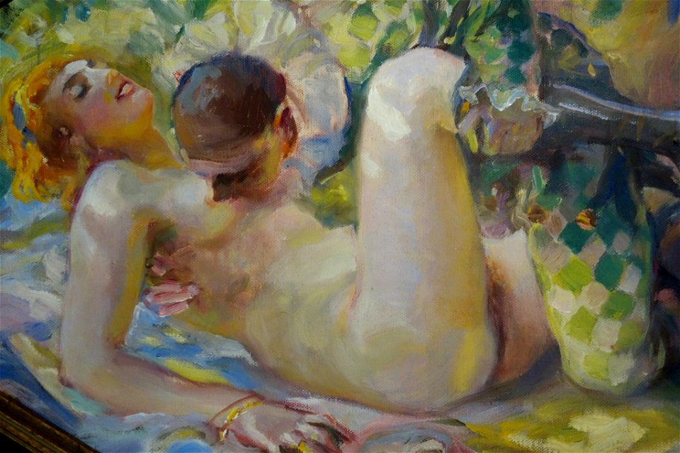 Ivan Vavpotič - Erotikon 