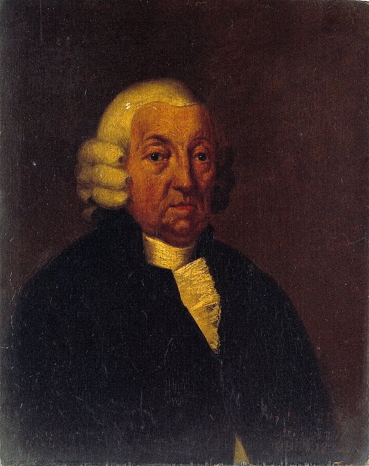 J. Fabius - Gerhardus Fabius (1739-1824) - C1541 - Cultural Heritage Agency of the Netherlands Art Collection