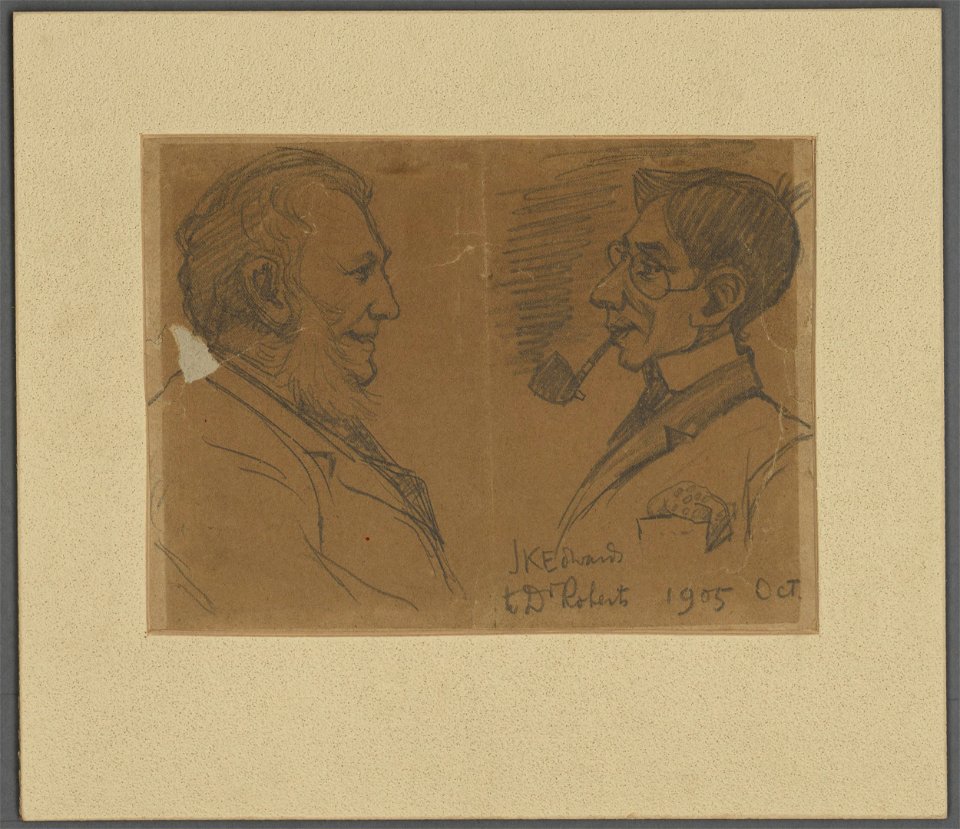 J K Edwards & Dr Roberts (5254811)