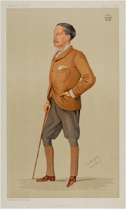 Lord Iveagh Vanity Fair 11 July 1891