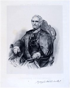 J. J. Pinheiro de Vasconcellos - Litografia