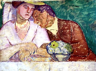 Iványi Lovers 1909
