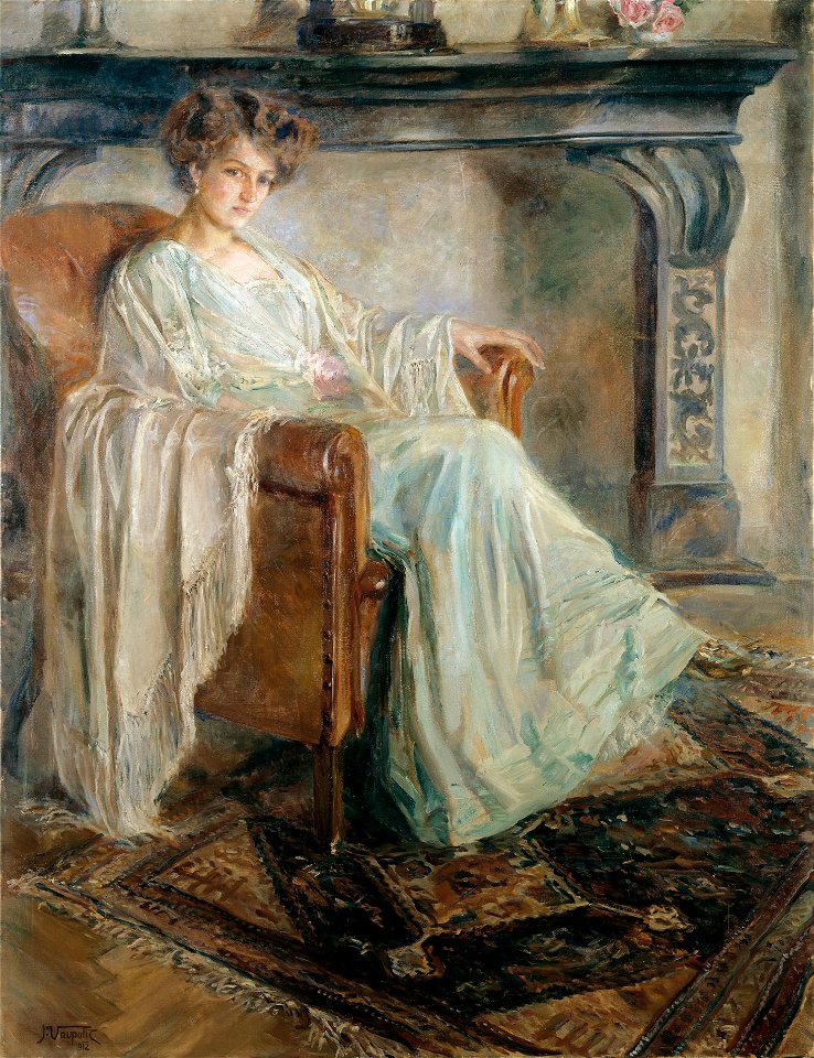 Ivan Vavpotič - Alma Urbanc