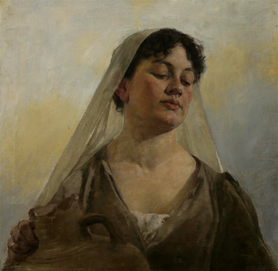 Ivan Tišov - Studija Rebeke