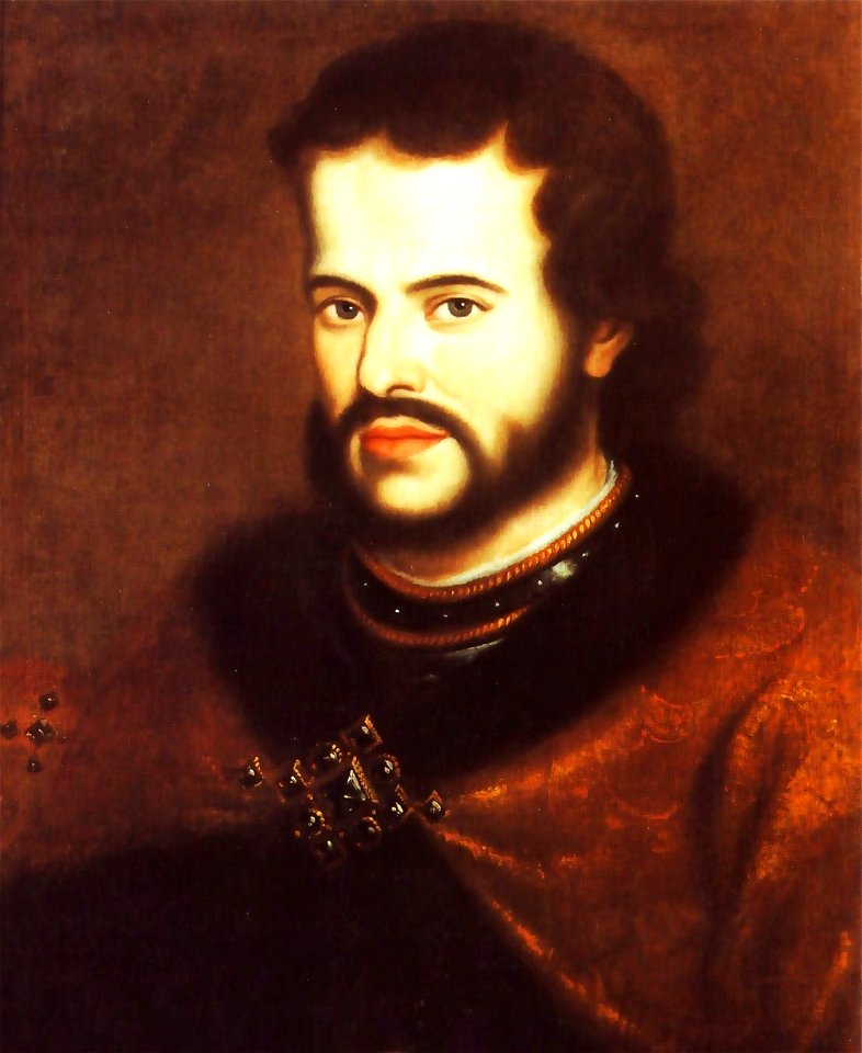 Ivan V by anonym (Kremlin museum)