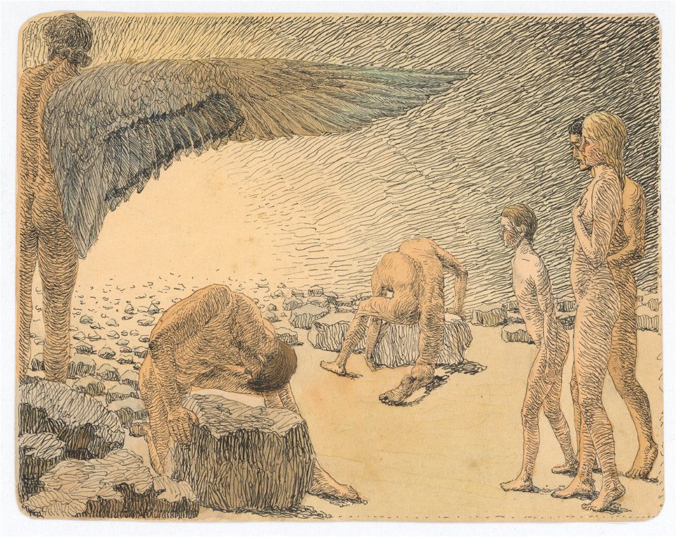 Ivan Žabota - Vision - K 6040 - Slovak National Gallery