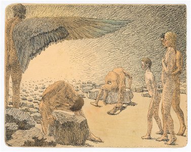 Ivan Žabota - Vision - K 6040 - Slovak National Gallery