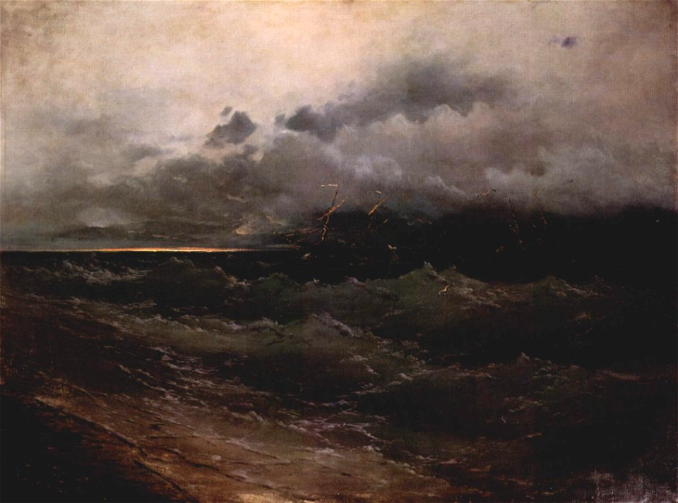 Iwan Konstantinowitsch Aiwasowskij 002