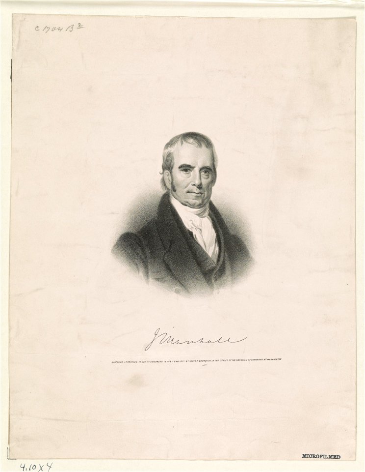 J. Marshall LCCN2003680652