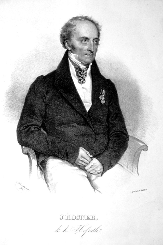 J. Rosner Litho