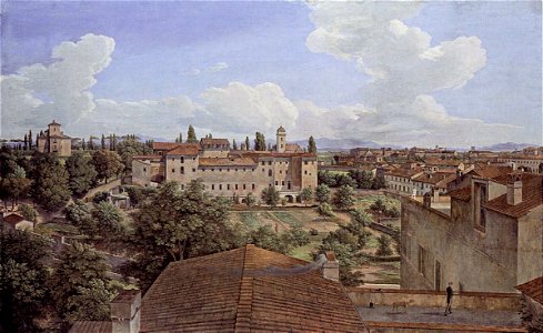 J C Reinhart Villa MaltaOst 1831