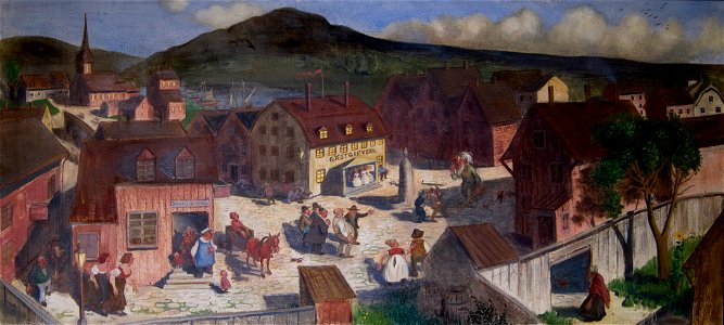 Ivar Arosenius The Rumour Thielska 15