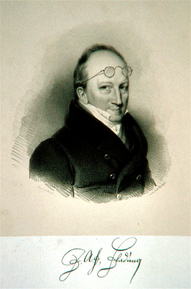 J. A. F. Flading Litho