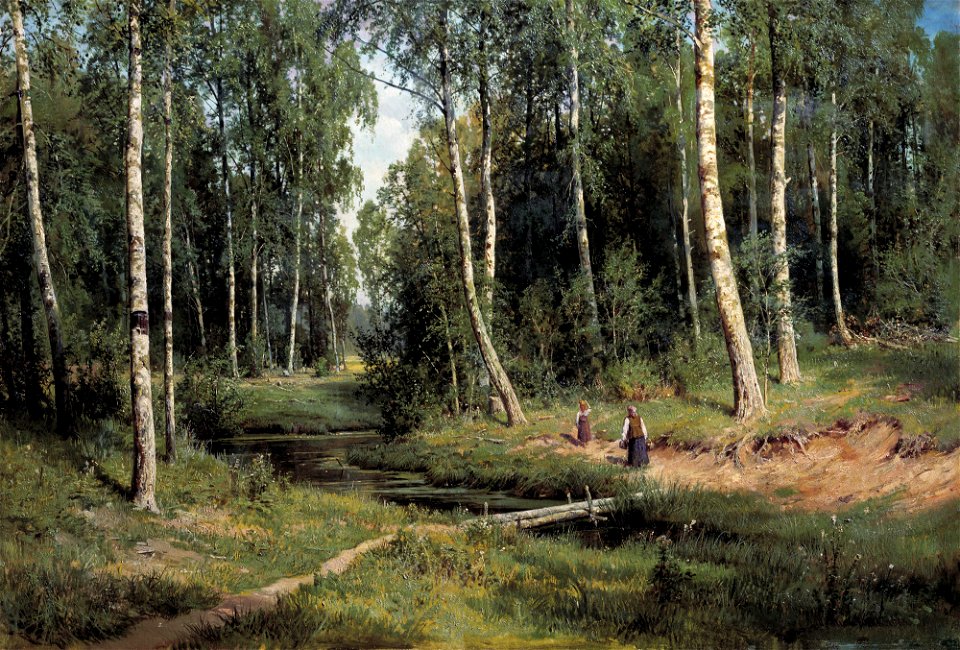 Iwan Iwanowitsch Schischkin 001