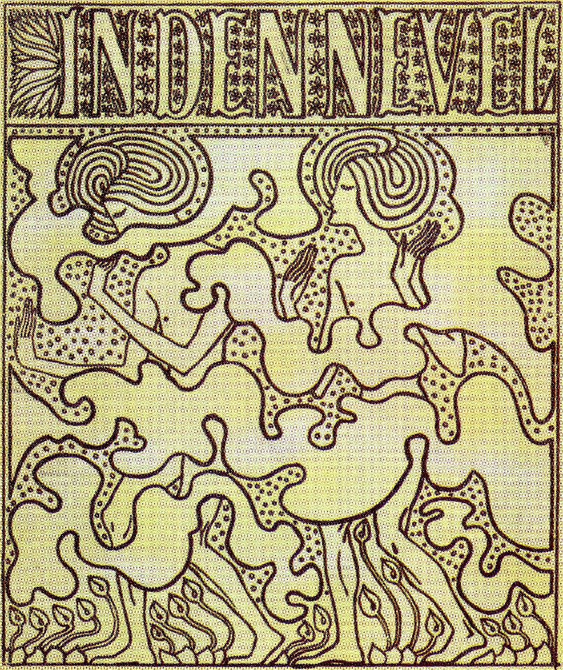 J. Toorop cover In den Nevel