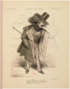 J. B. Rosier- Panthéon charivarique