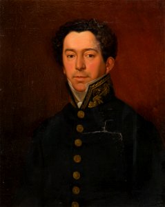 J.B. van der Hulst - Jonkheer Etienne Charles François van Schuylenburch (1799-1844) - C861 - Cultural Heritage Agency of the Netherlands Art Collection