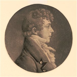 J.G. Mosely, head-and-shoulders portrait, right profile LCCN2007676908