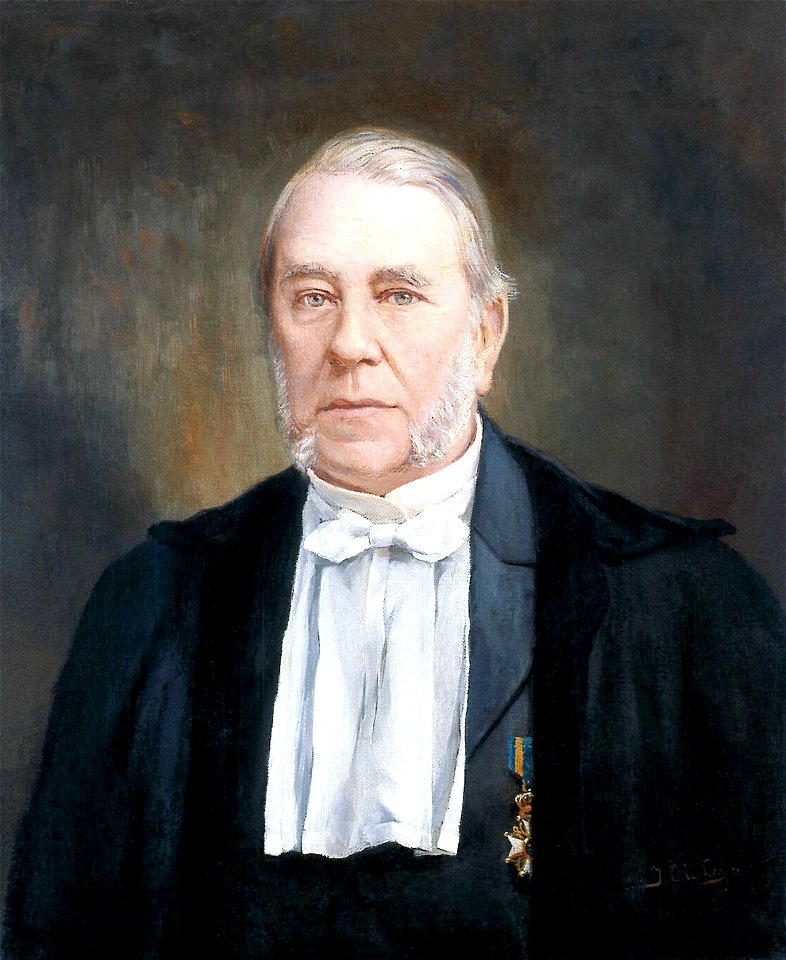 J A C Oudemans