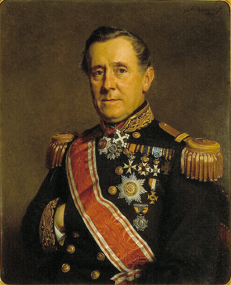 J.H. Neuman - Gerhardus Fabius (1806-1888) - C1545 - Cultural Heritage Agency of the Netherlands Art Collection