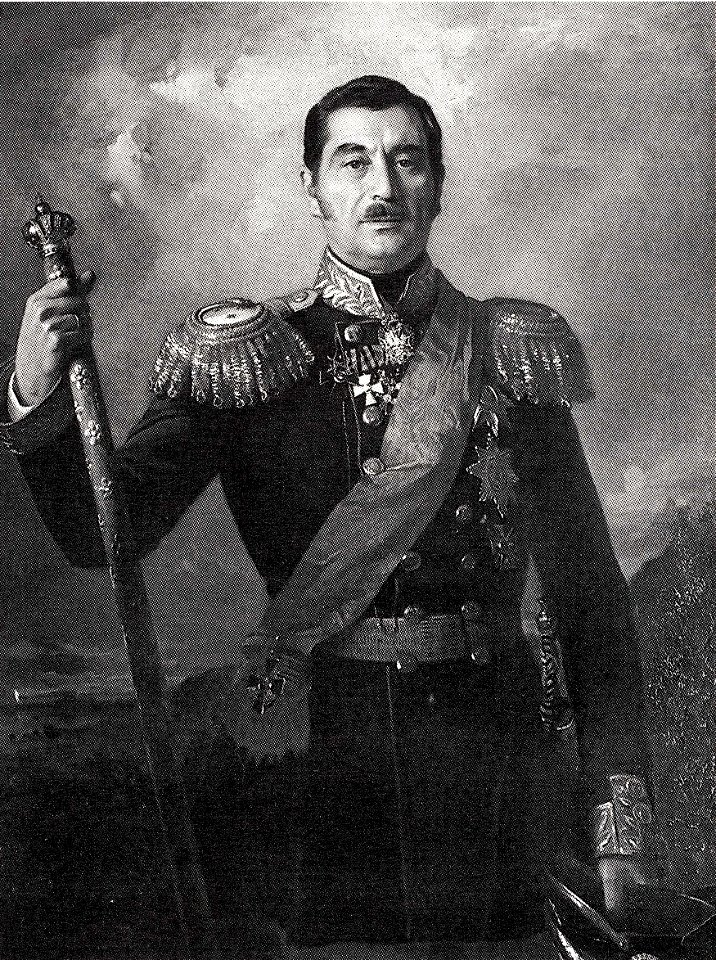 J. M. Nordenstam by Makovsky
