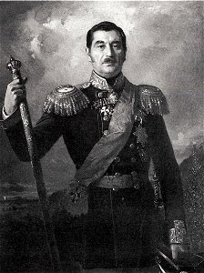 J. M. Nordenstam by Makovsky