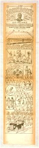 J.W. Johnson's Old Reliable Virginia Minstrels world's best colored show - the show that is different. LCCN2014636999