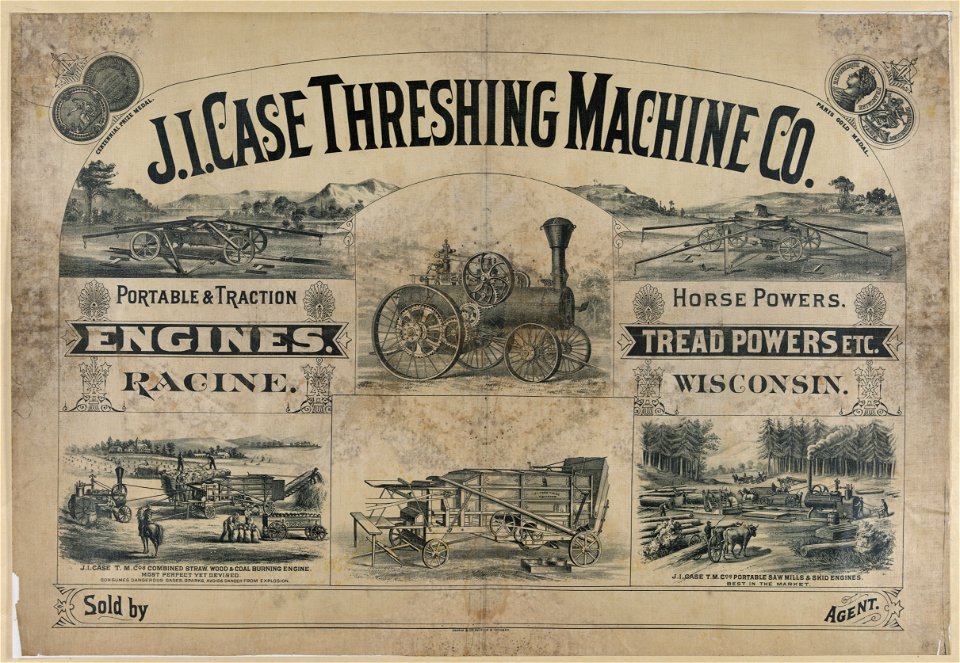 J.I. Case Threshing Machine Co. LCCN2003674788