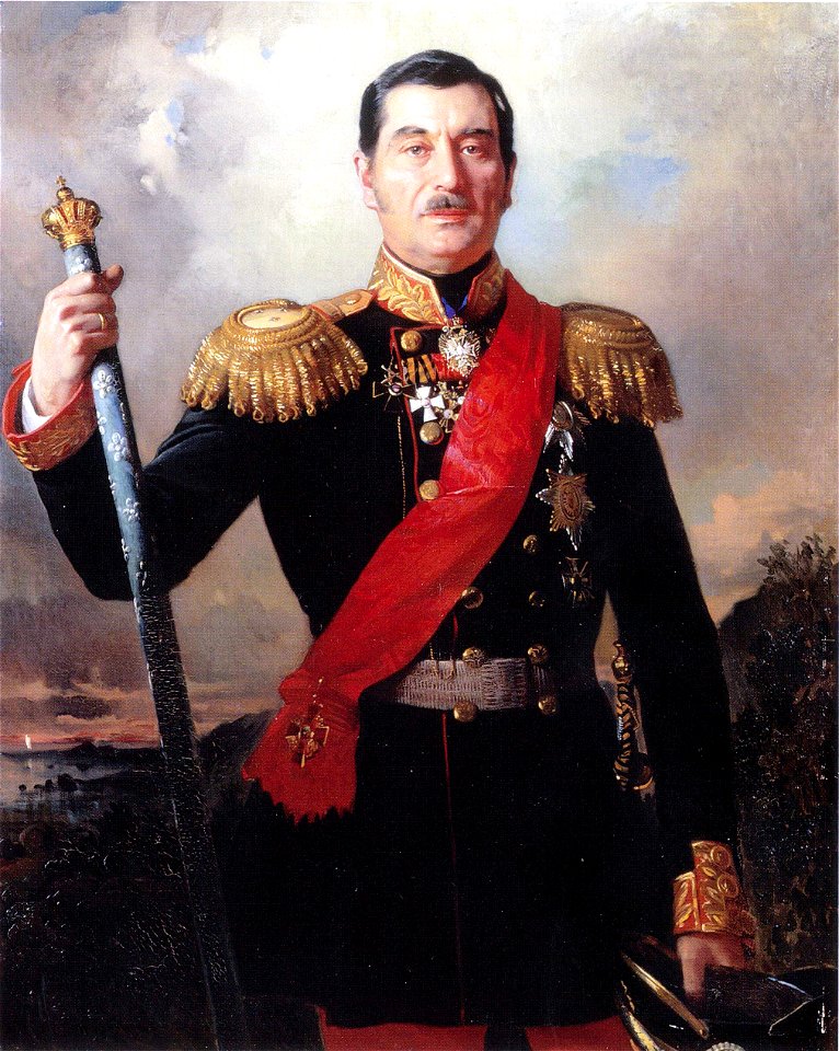 J. M. Nordenstam by Makovsky (color)