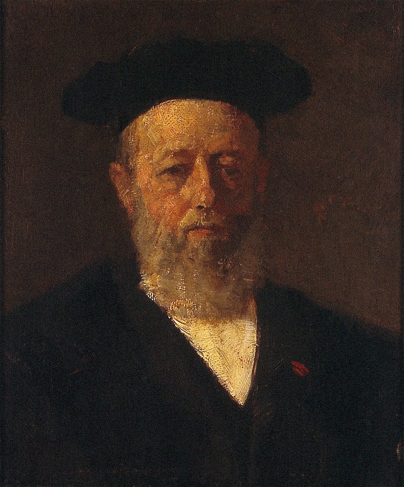 J.P. Veth - Pieter Johannes Veth (1814-1895) - C2040 - Instituut Collectie Nederland