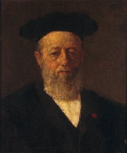 J.P. Veth - Pieter Johannes Veth (1814-1895) - C2040 - Instituut Collectie Nederland