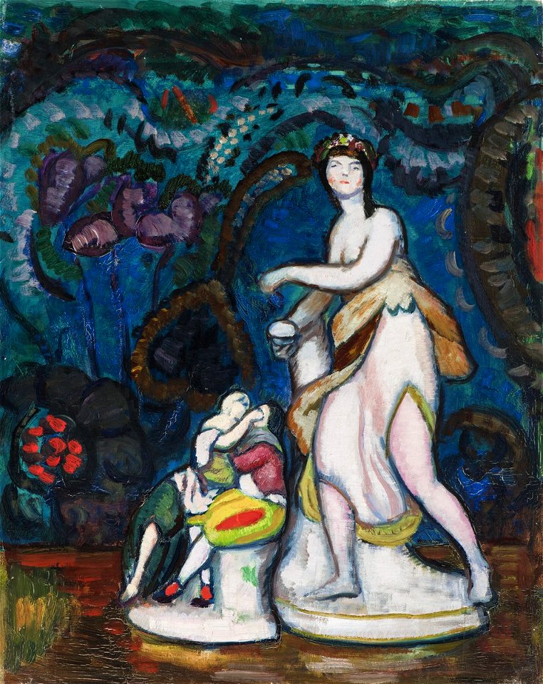Iványi Still-life c. 1912