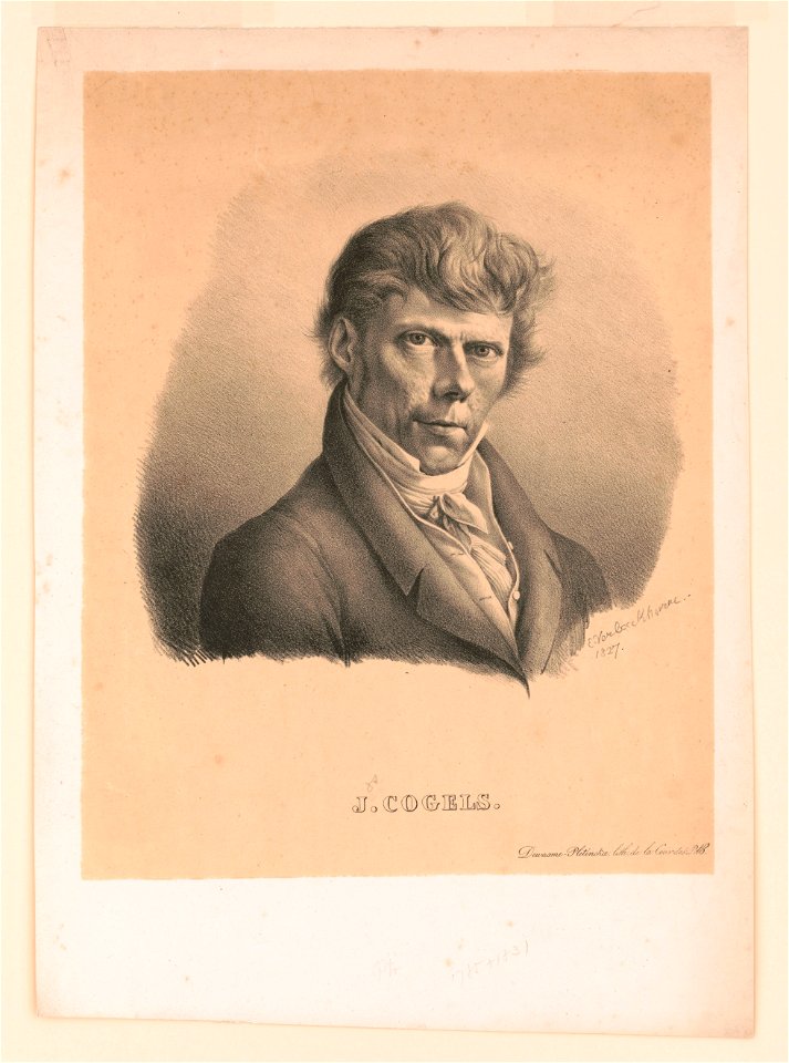 J. Cogels - E. Verboeckhoven 1827. LCCN2012647537