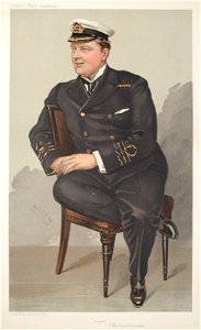 Rupert ECL Guinness, Vanity Fair, 1905-11-09