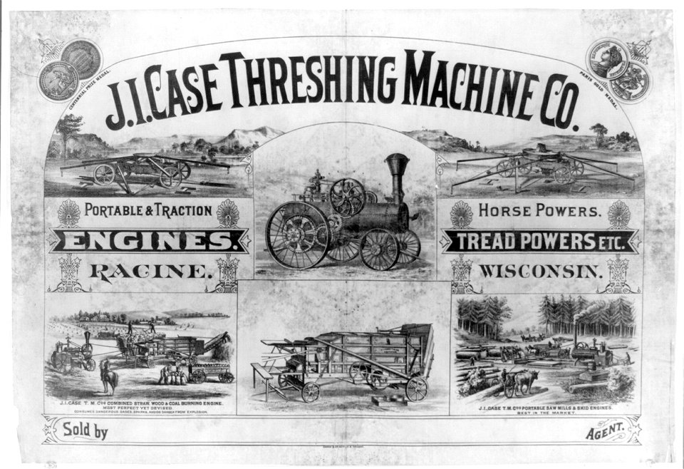 J.I. Case Threshing Machine Co LCCN2003674788