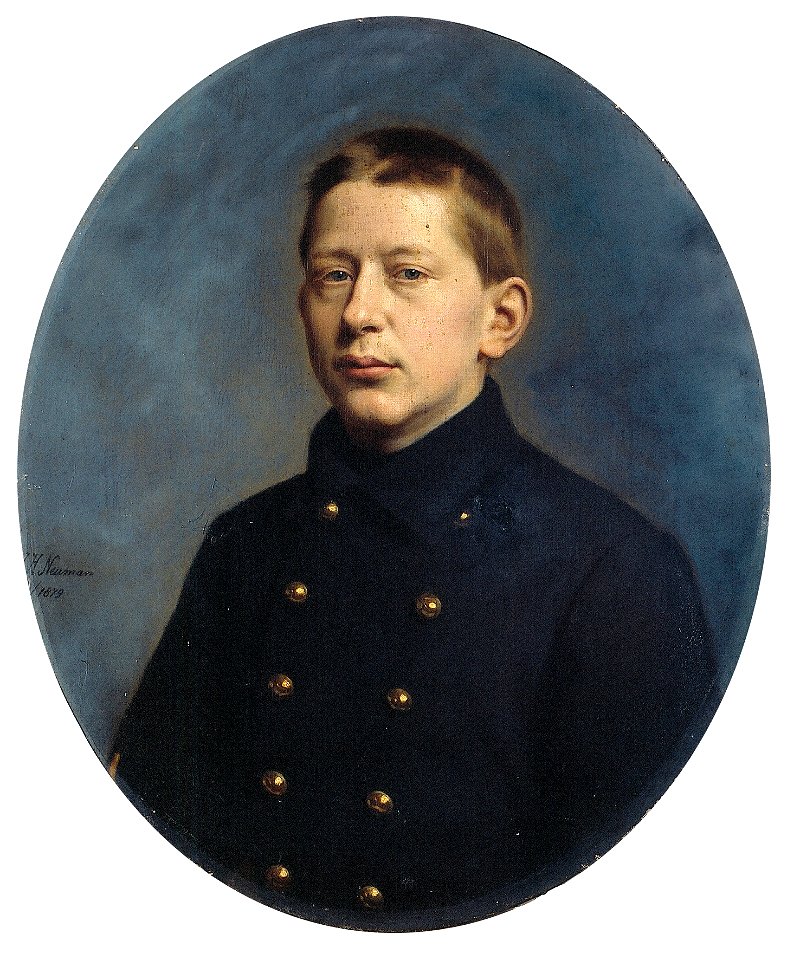J.H. Neuman - Aert van der Goes (1861-1878) - C1679 - Cultural Heritage Agency of the Netherlands Art Collection