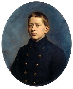 J.H. Neuman - Aert van der Goes (1861-1878) - C1679 - Cultural Heritage Agency of the Netherlands Art Collection