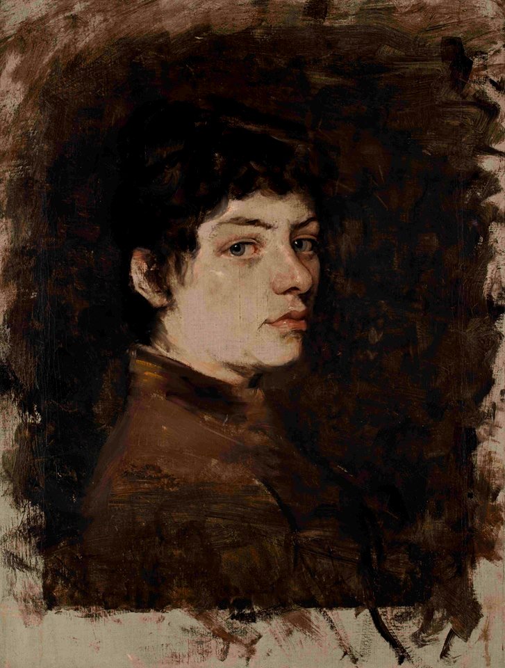 Ivana Kobilca - Rosa Pfäffinger