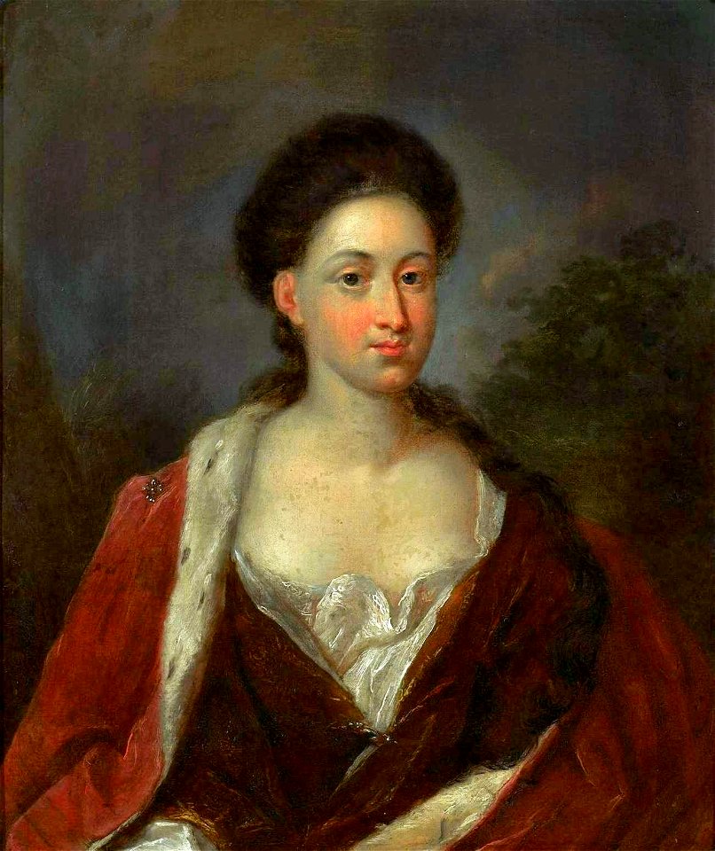 Izabela z Morstinów Czartoryska