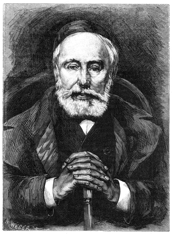 J.-P. Cluysenaar, architecte, vice-président de la Commission royale des Monuments de Belgique