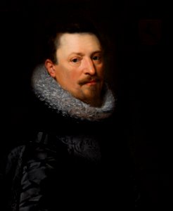 J.A. van Ravesteyn - Cornelis Booth (1576-1650) - C326 - Cultural Heritage Agency of the Netherlands Art Collection