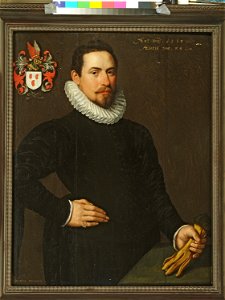 J.W. I Delff - Anthonis Dircksz. van Groenewegen (ca. 1556-1596) - C1906 - Cultural Heritage Agency of the Netherlands Art Collection