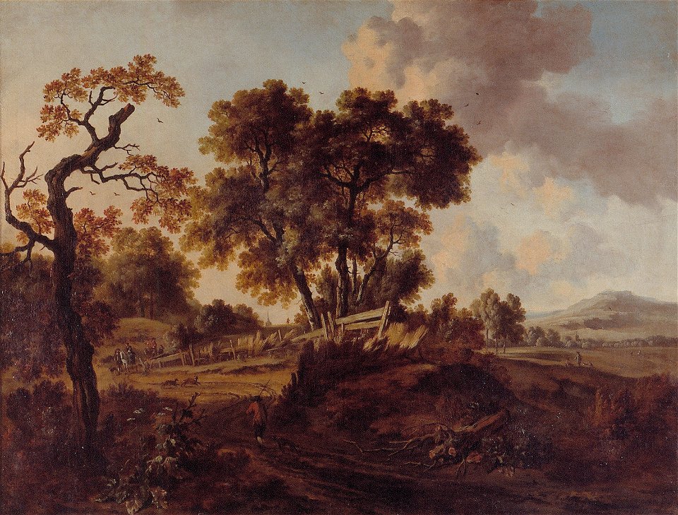 J. Wijnants - Duinweg - 213 - Mauritshuis