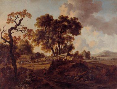 J. Wijnants - Duinweg - 213 - Mauritshuis