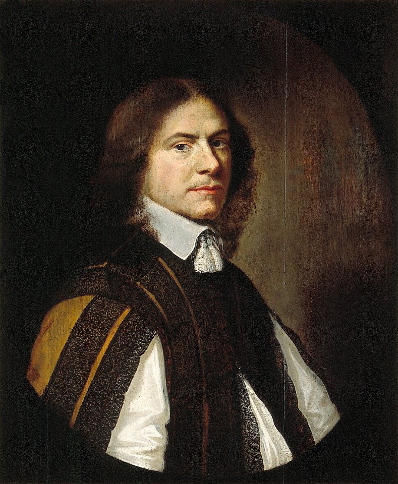 J.W. II Delff - Gabriël Vernatti (1622-na 1651) - C2260 - Cultural Heritage Agency of the Netherlands Art Collection