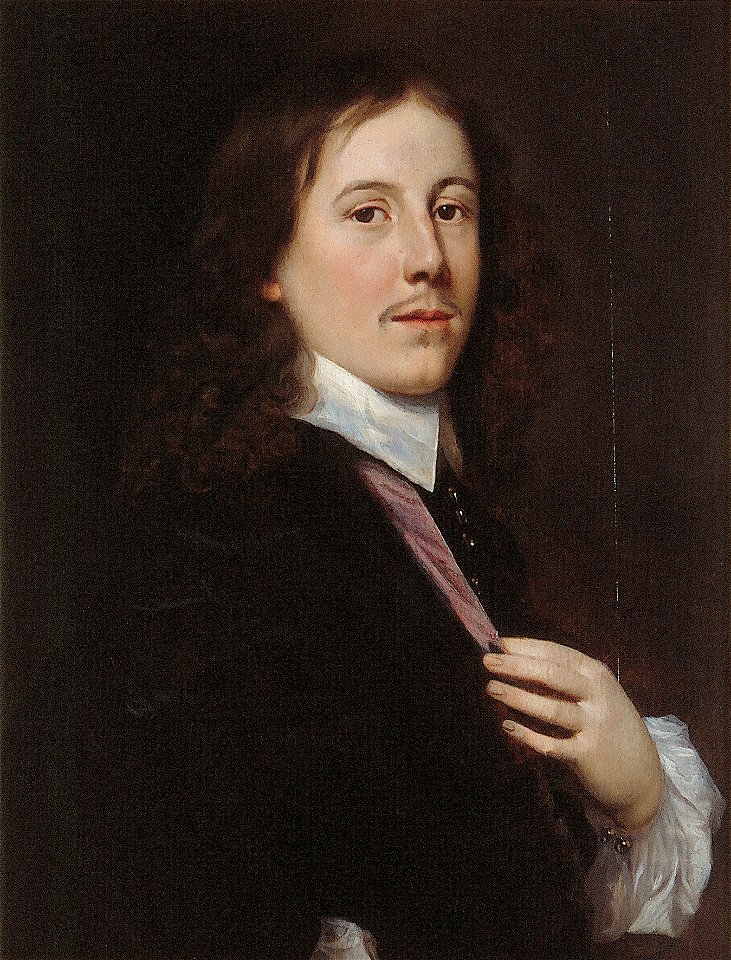 J. Mijtens - Matthijs Pompe (1621-1679) - C2182 - Cultural Heritage Agency of the Netherlands Art Collection